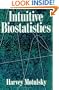Intuitive Biostatistics, First Edition