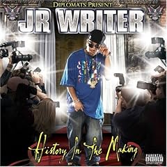 J.R. Writer - History In The Making