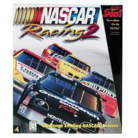 NASCAR Racing 2 by Vivendi Universal