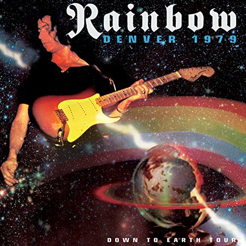 Album Art for Denver 1979 - Colored Vinyl by Rainbow
