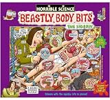 Galt Toys Horrible Science Kit (Beastly Body Bits)