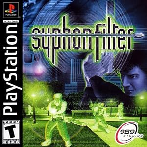 Syphon Filter  [Online Game Code - Full Game]