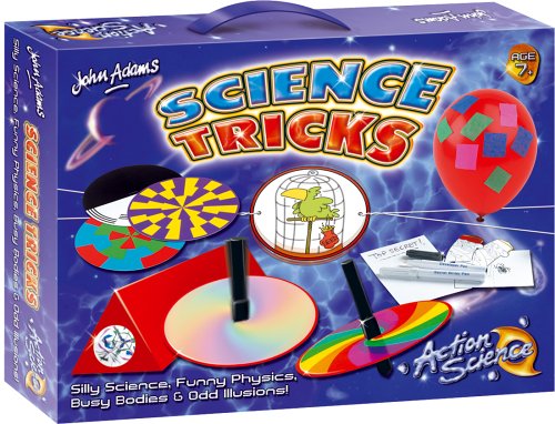 Childrens Toyshop  Toys : Action Science Tricks