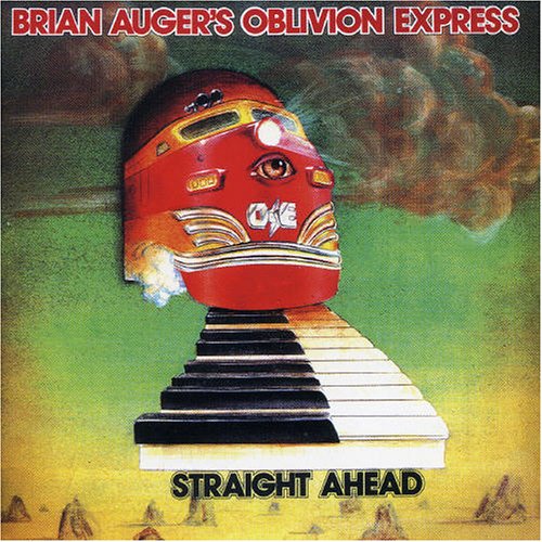 Brian Auger - Straight Ahead - Zortam Music