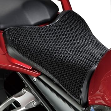 【クリックで詳細表示】YAMAHA(ヤマハ) クールメッシュシートカバー FZ1/FZ1 FAZER Q5K-YSK-056-G01 Q5K-YSK-056-G01： カー＆バイク用品