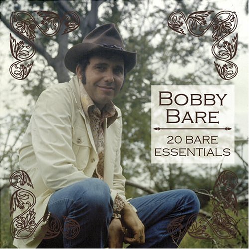 Bobby Bare - 20 BARE ESSENTIALS - Zortam Music