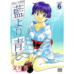 Blue Indigo, tome 6