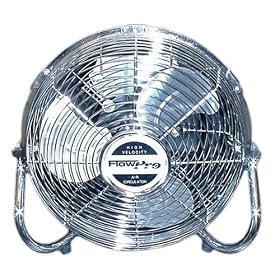 FlowPro 8" High Velocity Floor Fan by FlowPro