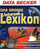 Data Becker's Universallexikon 2001