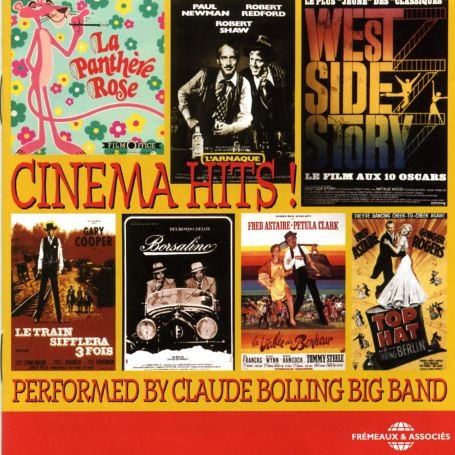 CD-Charts  Music : Cinema Hits!