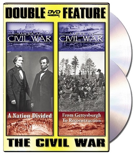 American Civil War: A Nation Divided From Gettysburg to... by Civil War Videos