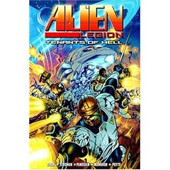Alien Legion: Tenants of Hell