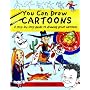 You Can Draw Cartoons (You can draw)