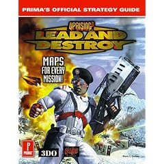 Uprising 2: Prima's Official Strategy Guide