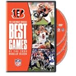 NFL Cincinnati Bengals: Best Games of the 2009 Regular Season