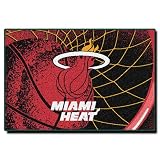 Miami Heat 40 x 60 Rug