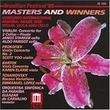 Masters & Winners: Brazilian Festival '88