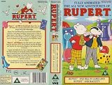Rupert Bear-All New Adventures 2 [VHS]