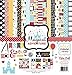 Echo Park Paper Company Magical Adventure Collection Kit