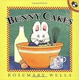 Bunny Cakes (Max & Ruby)