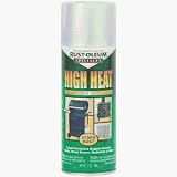 Rust Oleum 7716-830 Rust-Oleum High Heat Enamel