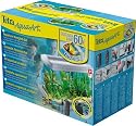Tetra  151543 Tetra AquaArt Aquarium-Komplett-Set 60L  - Designaquarium- KomplettSet