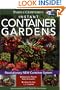 Instant Container Gardens