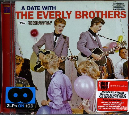 The Everly Brothers - The Fabulous Everly Brothers - Zortam Music