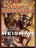 Eddie George signed autographed Sports Illustrated Ohio State