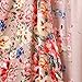 Sannysis Women Printed Chiffon Shawl Kimono Cardigan Tops Cover Up Blouse