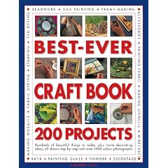 Best-Ever Craft Book 200 Projects