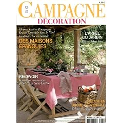CAMPAGNE DECORATION [Jahresabo]