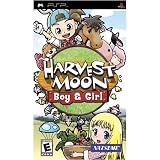 Video Games : Harvest Moon: Boy & Girl