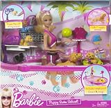 Barbie Puppy Swim School with Pool