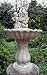 Riesiger Designer Engel-Brunnen Wasserspiel inkl. Pumpe