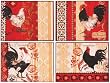 La Providence Roosters Placemats (set of 4)