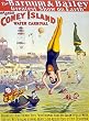 Circus Poster Coney Island Water Carnival Photograph - Beautiful 16"x20" Photographic Print from the Library of Congress Collection