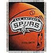San Antonio Spurs NBA Woven Tapestry Throw Blanket (48x60")" San Antonio Spurs NBA Woven Tapestry Throw Blanket (48x60")"