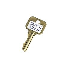 Avery  Removable Print or Write Labels, White, 0.5 x 0.75 Inches, Pack of 1008 (5418)