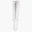 Taylor Precision 2702N Clear-Vu Rain and Sprinkler Gauge