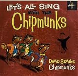 Let`s All Sing With The Chipmunks (Original Black Vinyl)