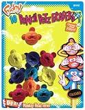 Foohy 10 Pencil Petz Erasers