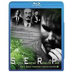 S.E.R.P. (search engine results page) [Blu-ray]