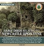 Early deeds relating to Newcastle upon Tyne