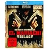El Mariachi Trilogy (Desperado/El Mariachi/Irgendwann in Mexiko) [Blu-ray]