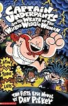 Captain Underpants Boxed Set #5-8 (Captain Underpants)