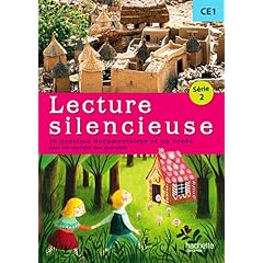 Lecture silencieuse CE1 - Pochette �l�ve - Ed.2011