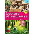 Lecture silencieuse CE1 - Pochette �l�ve - Ed.2011