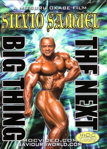 Silvio Samuel: The Next Big Bodybuilding Thing by Body Building Videos
