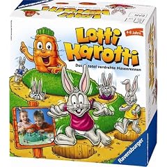 Ravensburger 21556 - Lotti Karotti